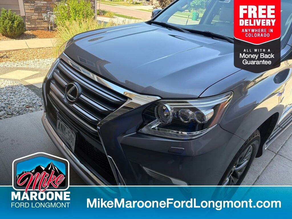 Used 2017 Lexus GX 460 460 SUV