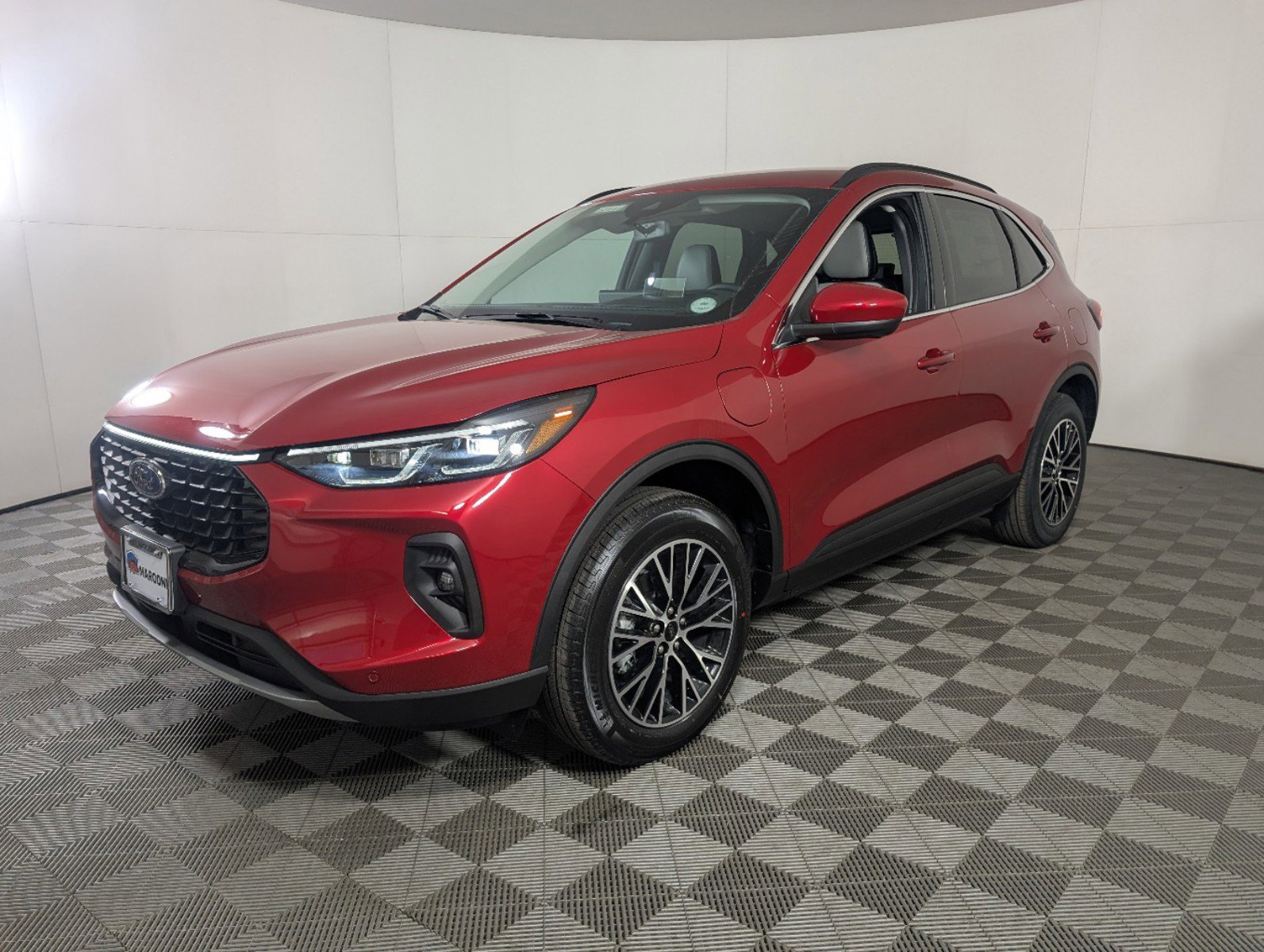 2025 Ford Escape Plug-In Hybrid Base photo 3
