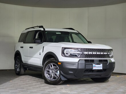 2025 Ford Bronco Sport Big Bend SUV