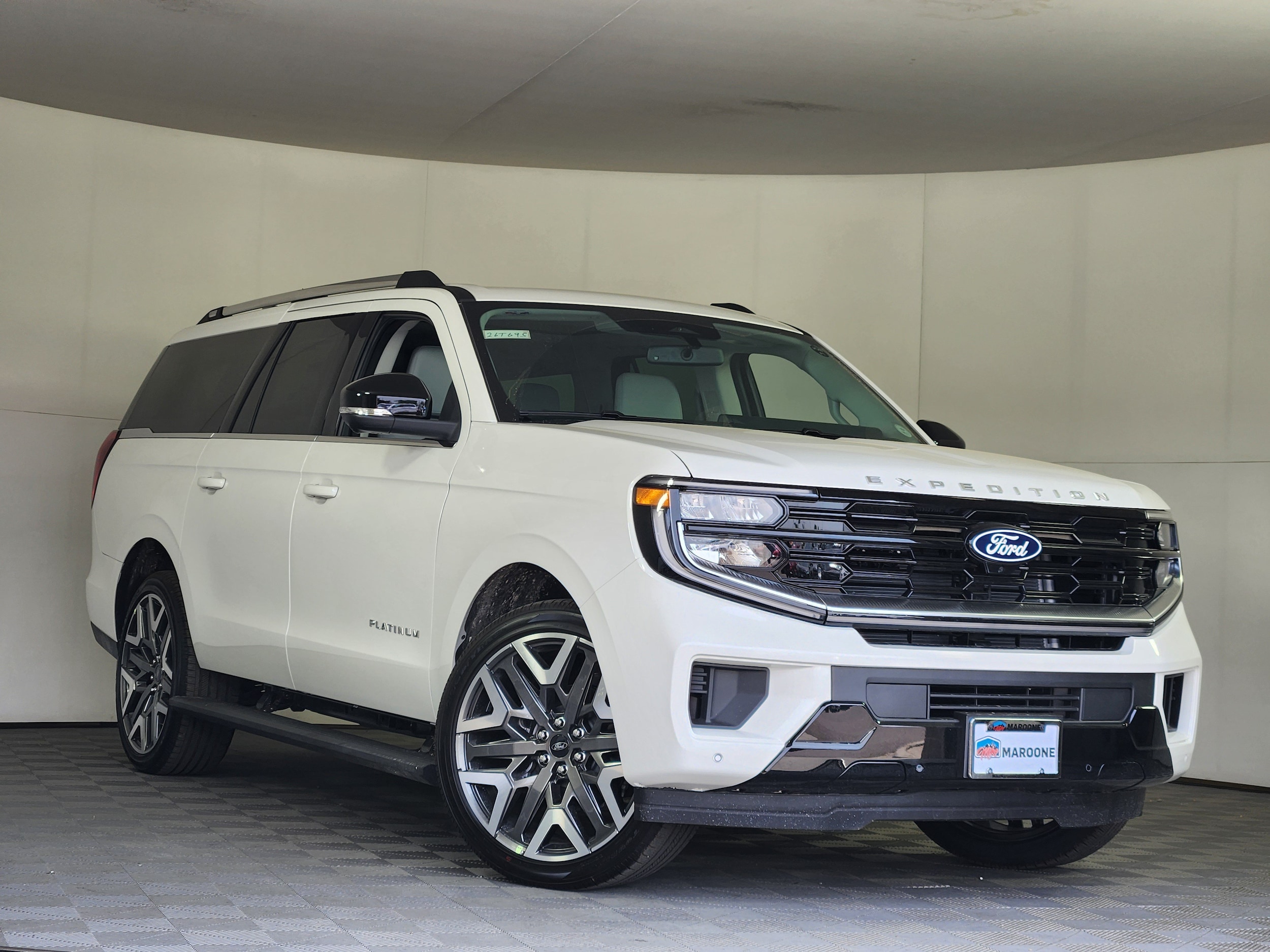 2027 Ford Expedition Max