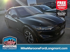 2021 Ford Mustang Mach-E Premium SUV