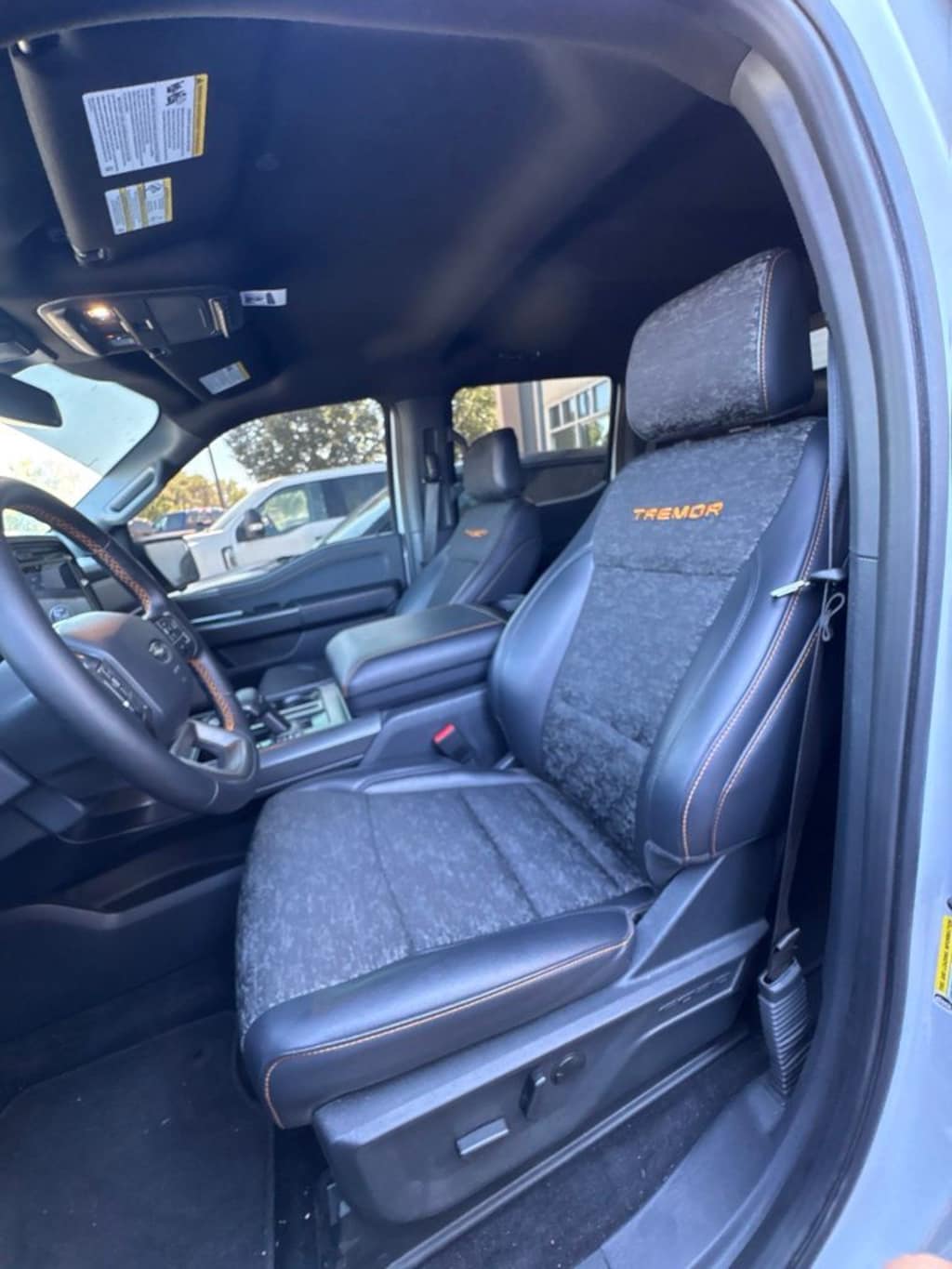 Used 2025 Ford F-150 Tremor Truck