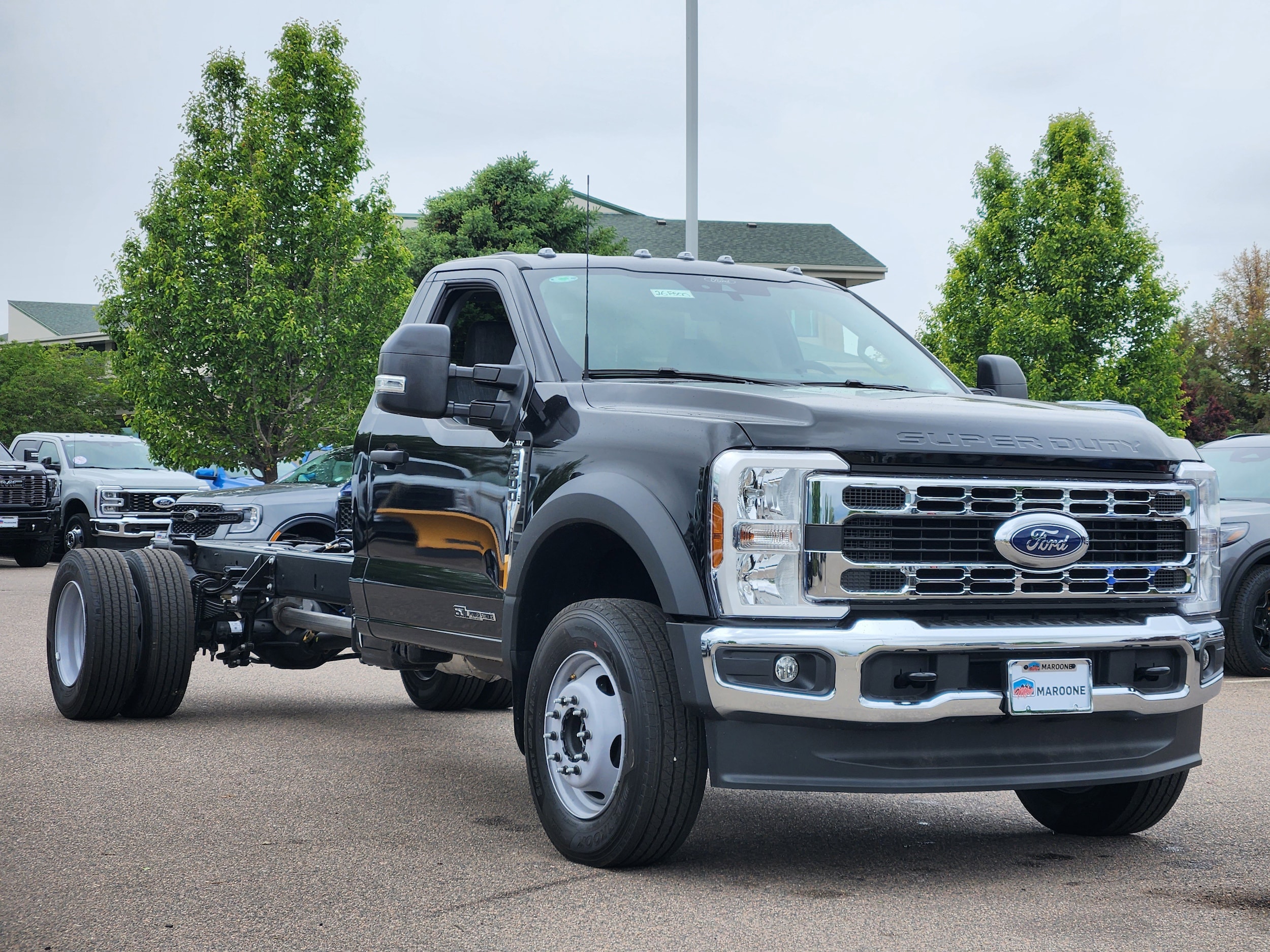 2026 Ford F-600 XLT 4x4 Regular Cab 205-In DRW's photo