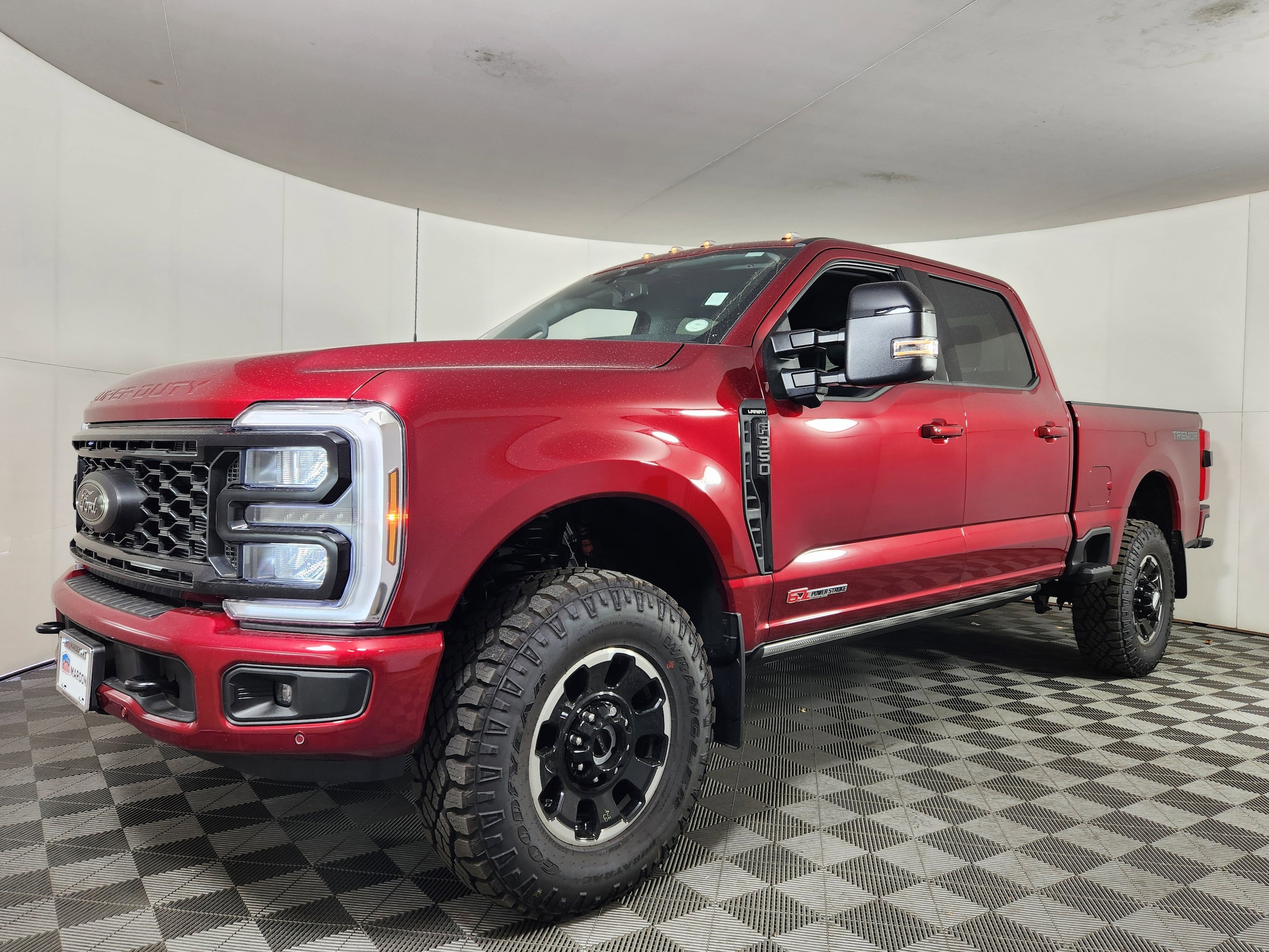 2026 Ford F-350 Super Duty Lariat - Photo 3