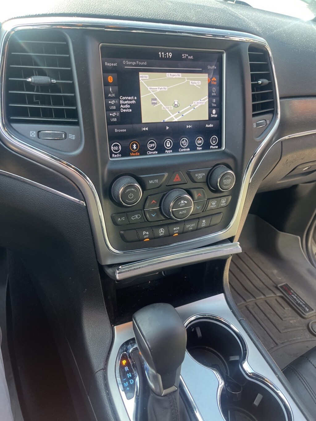 Used 2018 Jeep Grand Cherokee Limited SUV