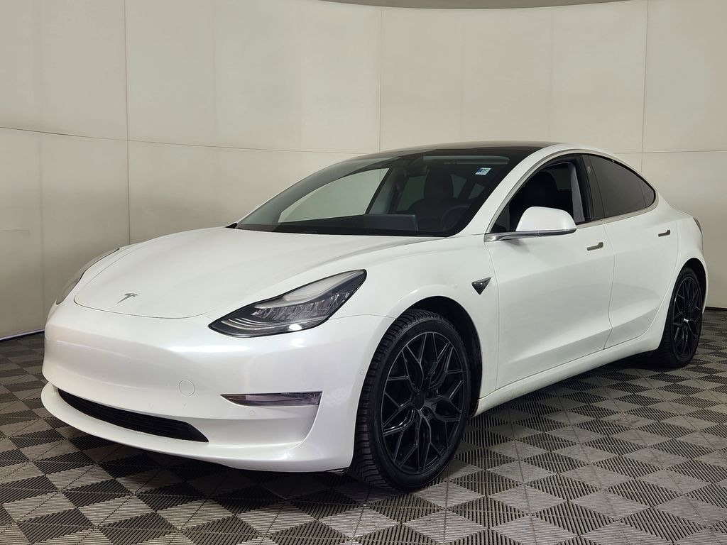 Used 2019 Tesla Model 3 Long Range Sedan