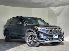 2026 Ford Explorer Tremor SUV