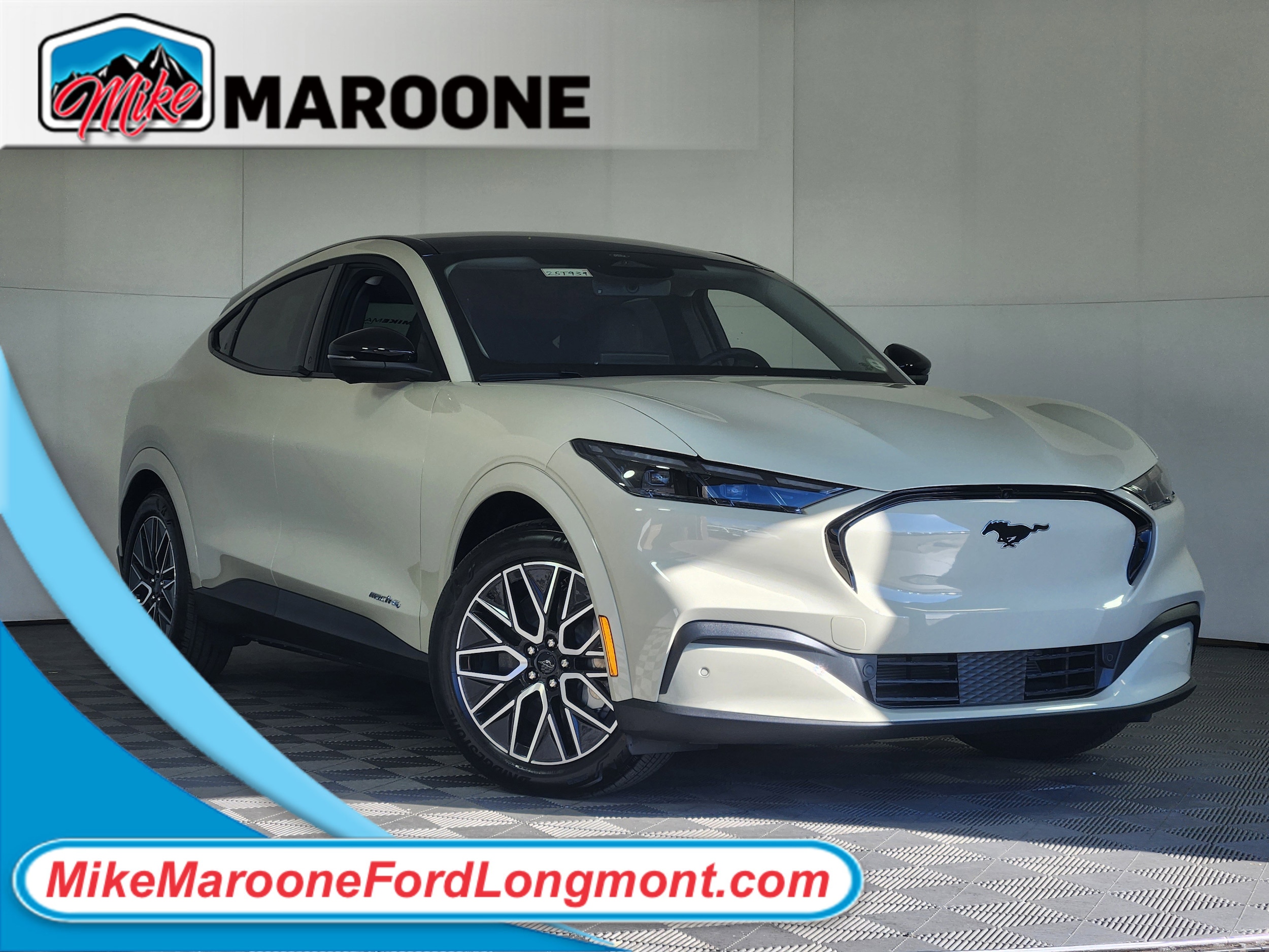 2025 Ford Mustang Mach-E Premium AWD's photo