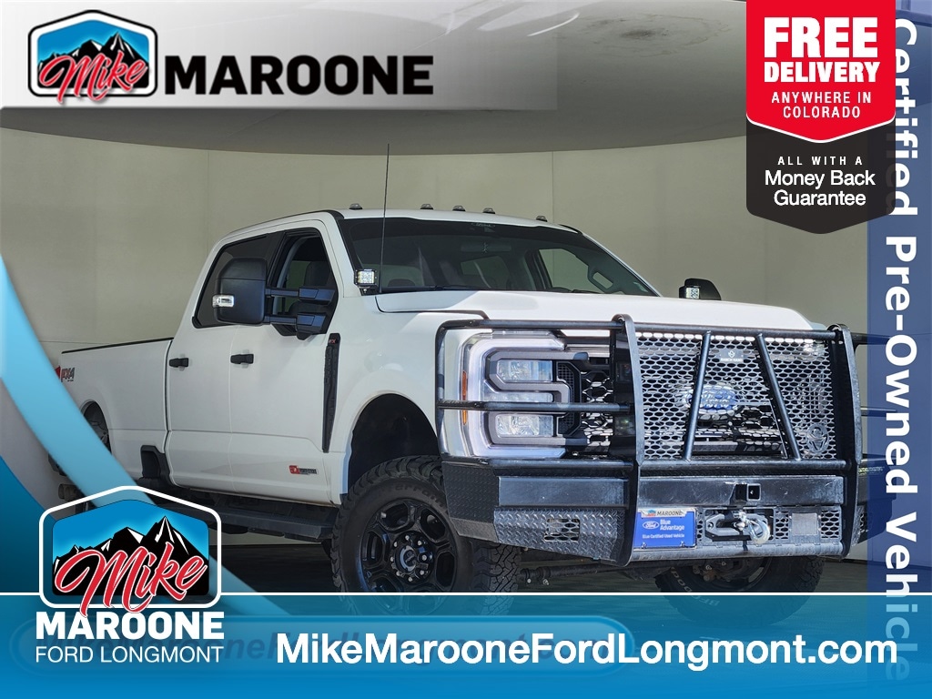 Certified 2024 Ford F-350 XL Truck