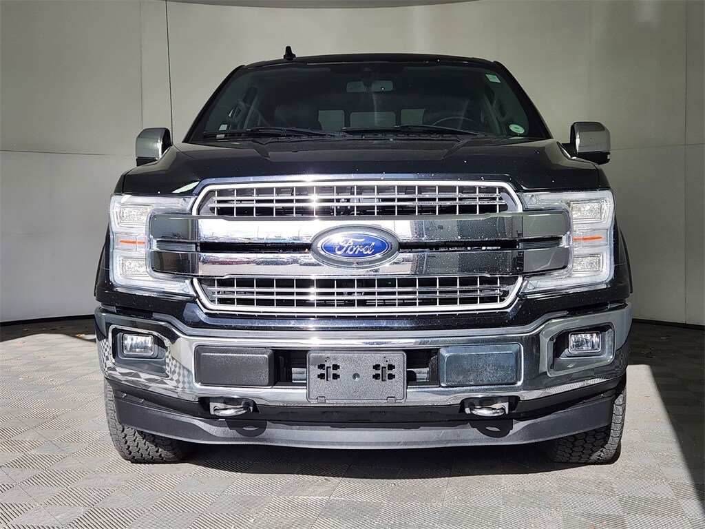 2018 Ford F-150 Lariat photo 2