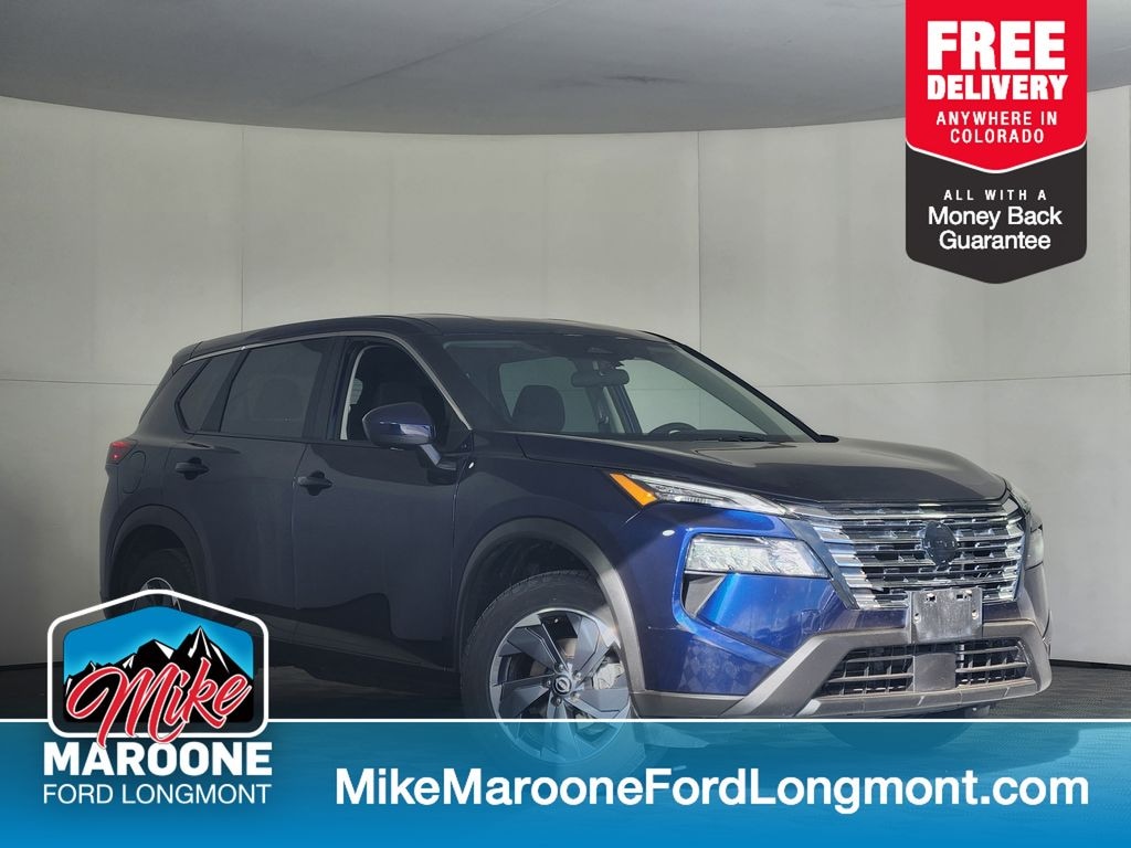 Used 2025 Nissan Rogue SV SUV