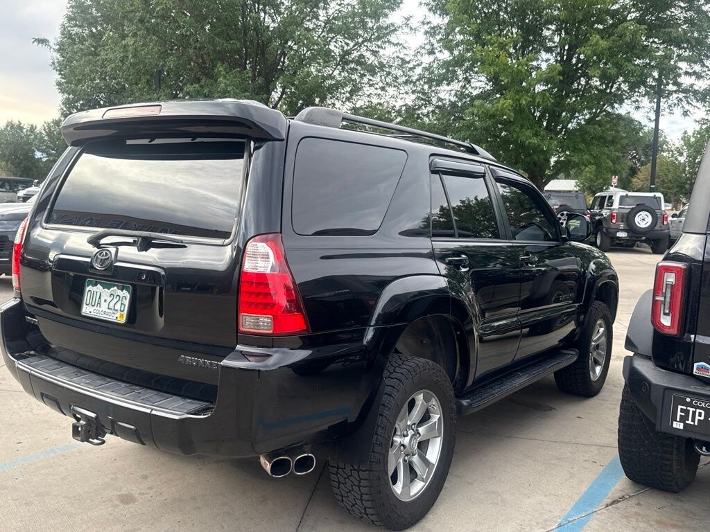 Used 2006 Toyota 4Runner Limited SUV