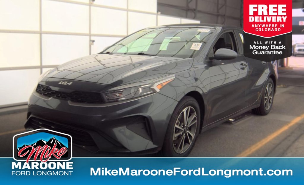 2024 Kia Forte