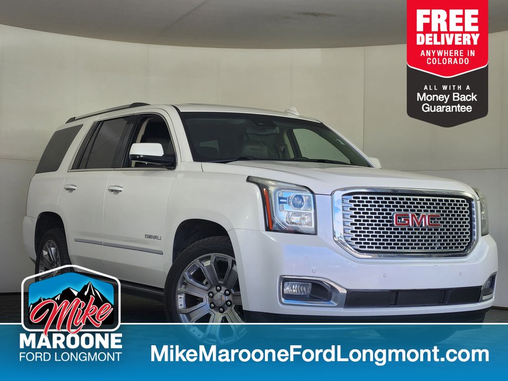 2017 GMC Yukon 4WD Denali's photo