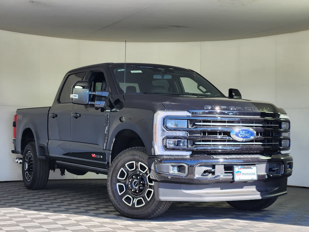 New 2026 Ford F-250SD Platinum Truck