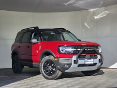 2025 Ford Bronco Sport Badlands SUV