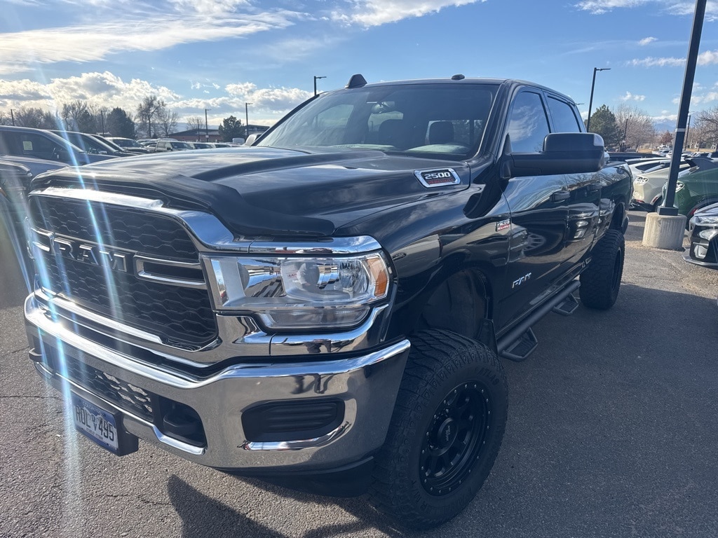 Used 2022 Ram 2500 Tradesman Truck