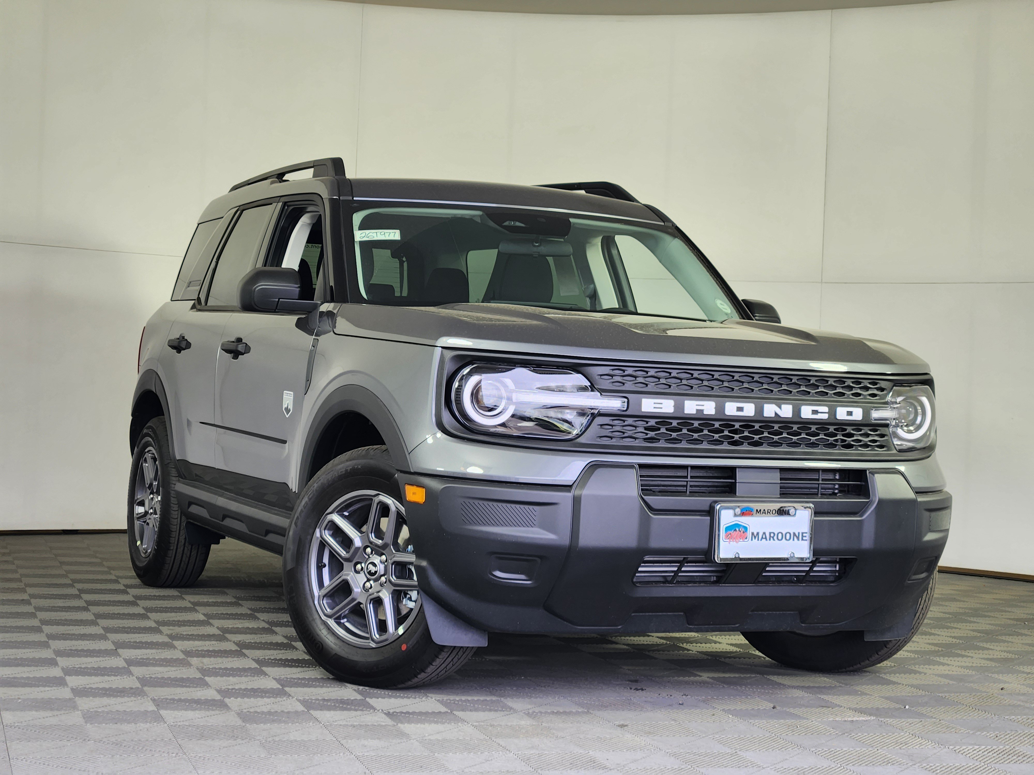  Ford Bronco Sport