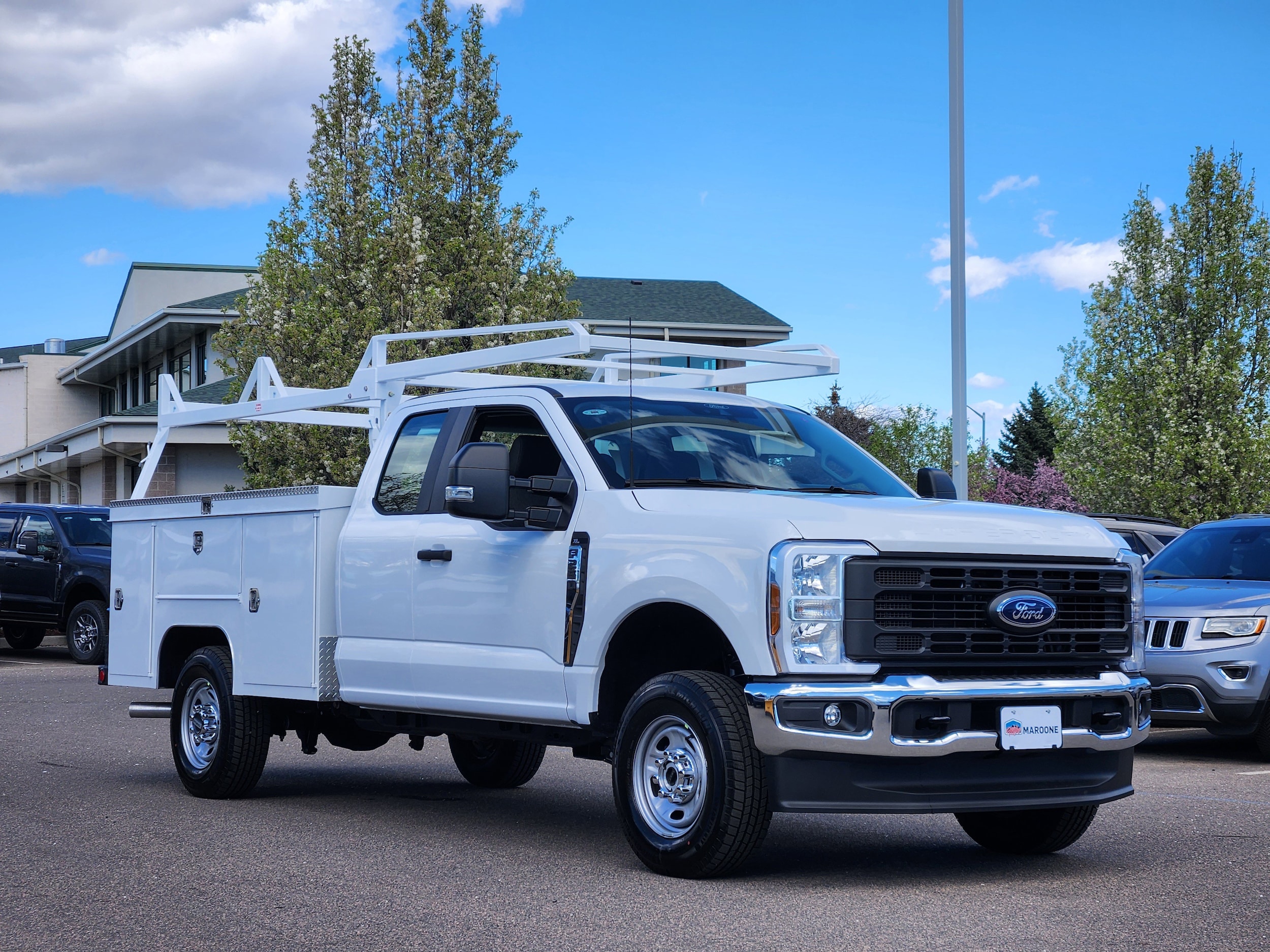 2026 Ford F-250 XL 4x4 SuperCab 8' Box's photo