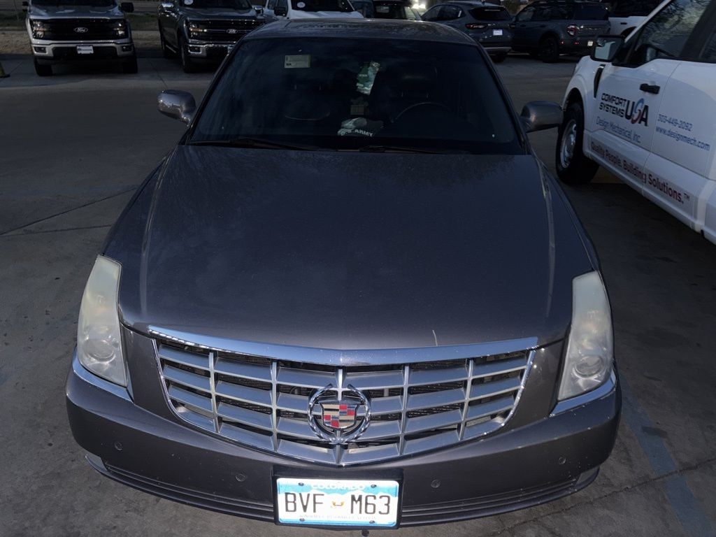 Used 2007 CADILLAC DTS Luxury I Sedan