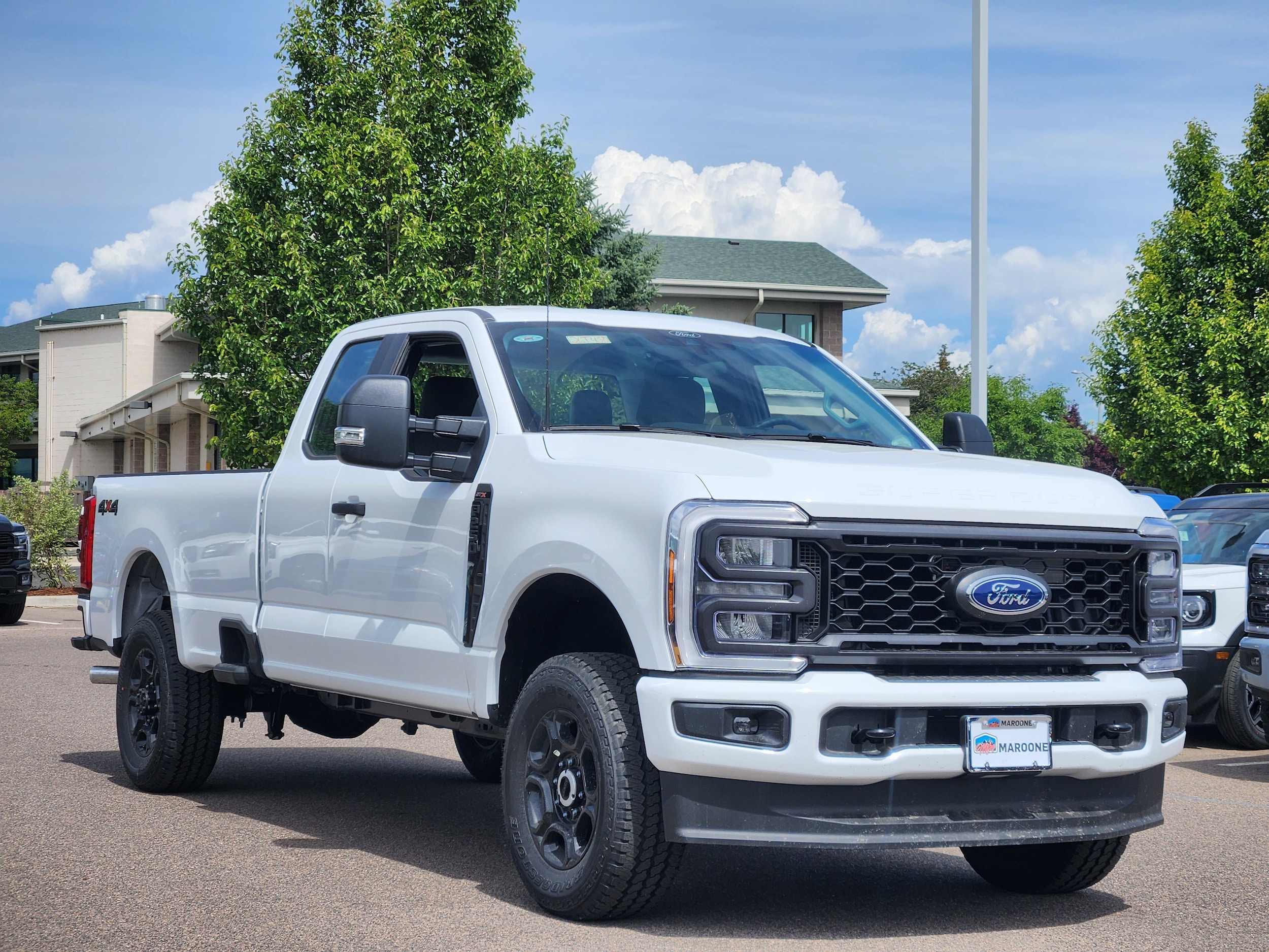 2026 Ford F-250 XL 4x4 SuperCab 8' Box's photo
