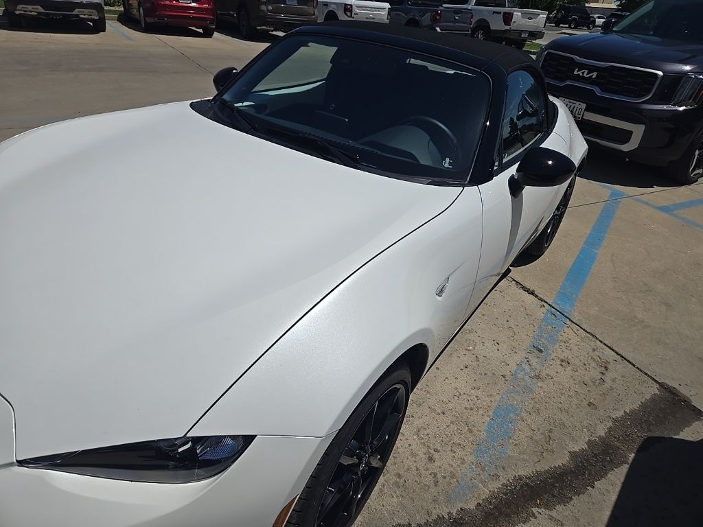 Used 2023 Mazda MX-5 Miata Club Convertible