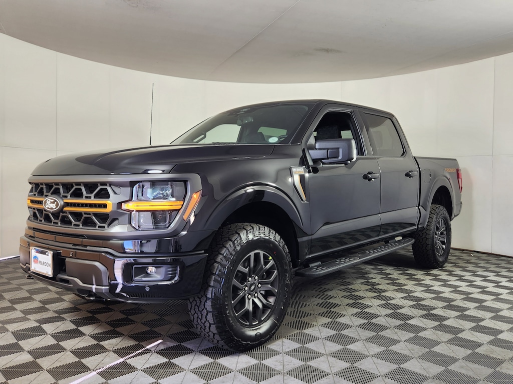 New 2025 Ford F-150 Tremor Truck