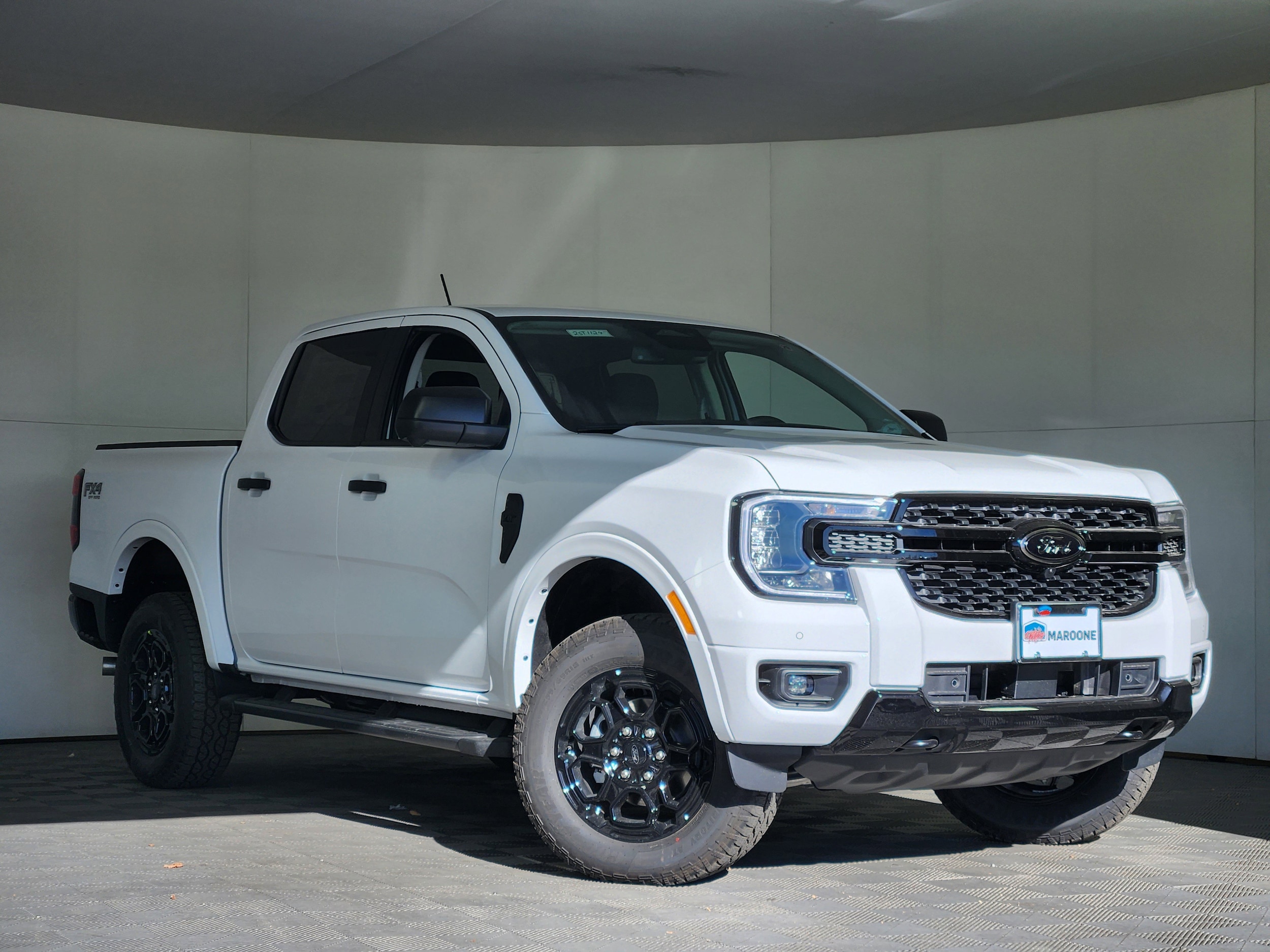 2025 Ford Ranger XLT's photo