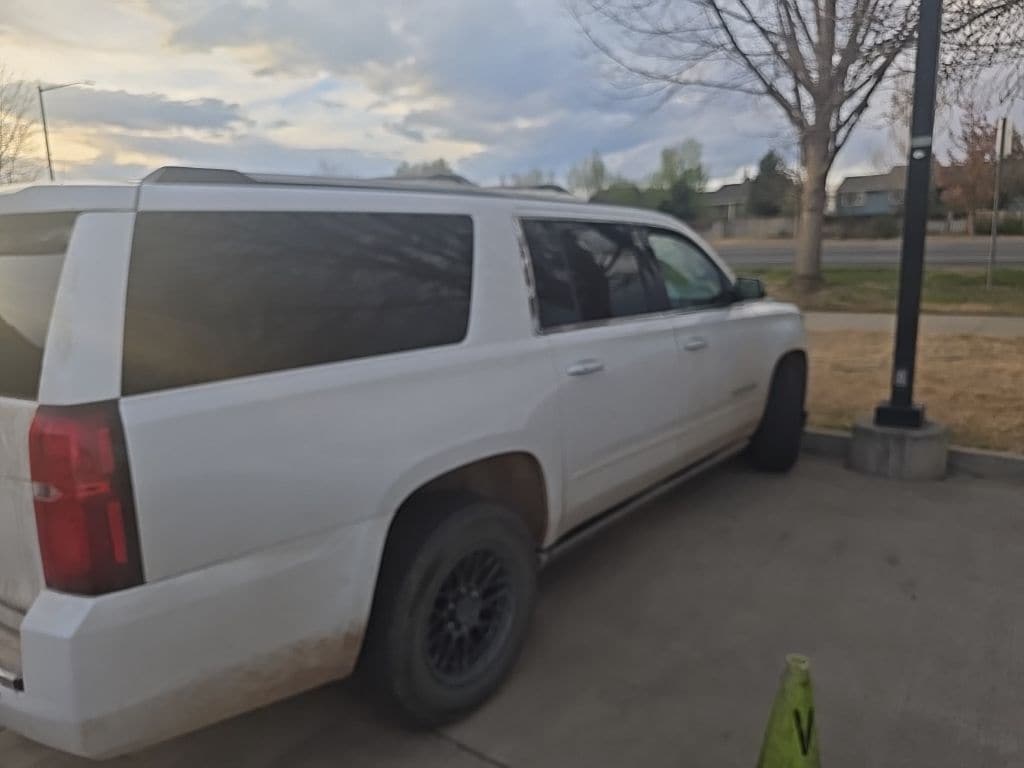 Used 2019 Chevrolet Suburban Premier SUV