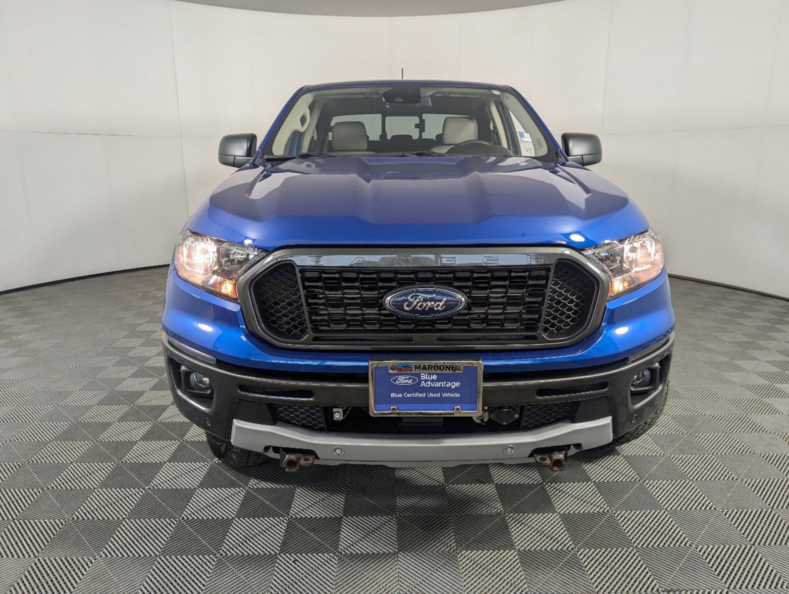 Certified 2019 Ford Ranger XLT with VIN 1FTER4FH4KLA64558 for sale in Longmont, CO