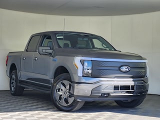 2025 Ford F-150 Lightning Flash Truck