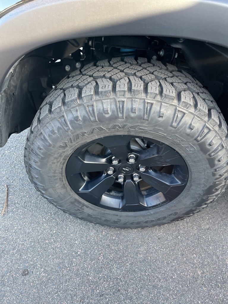 2022 Ram 1500 Rebel photo 4