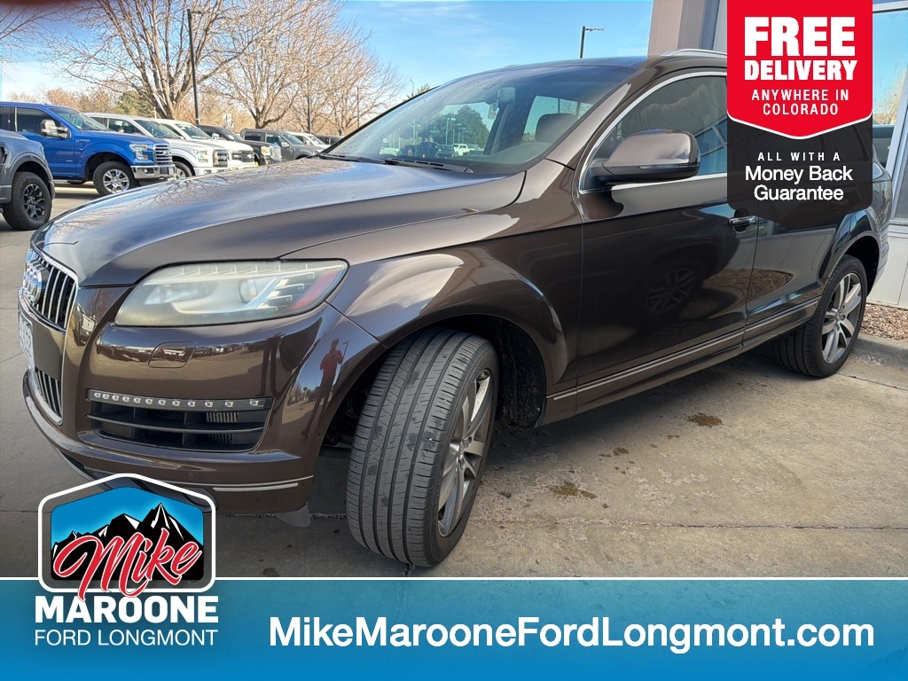 2011 Audi Q7 Premium