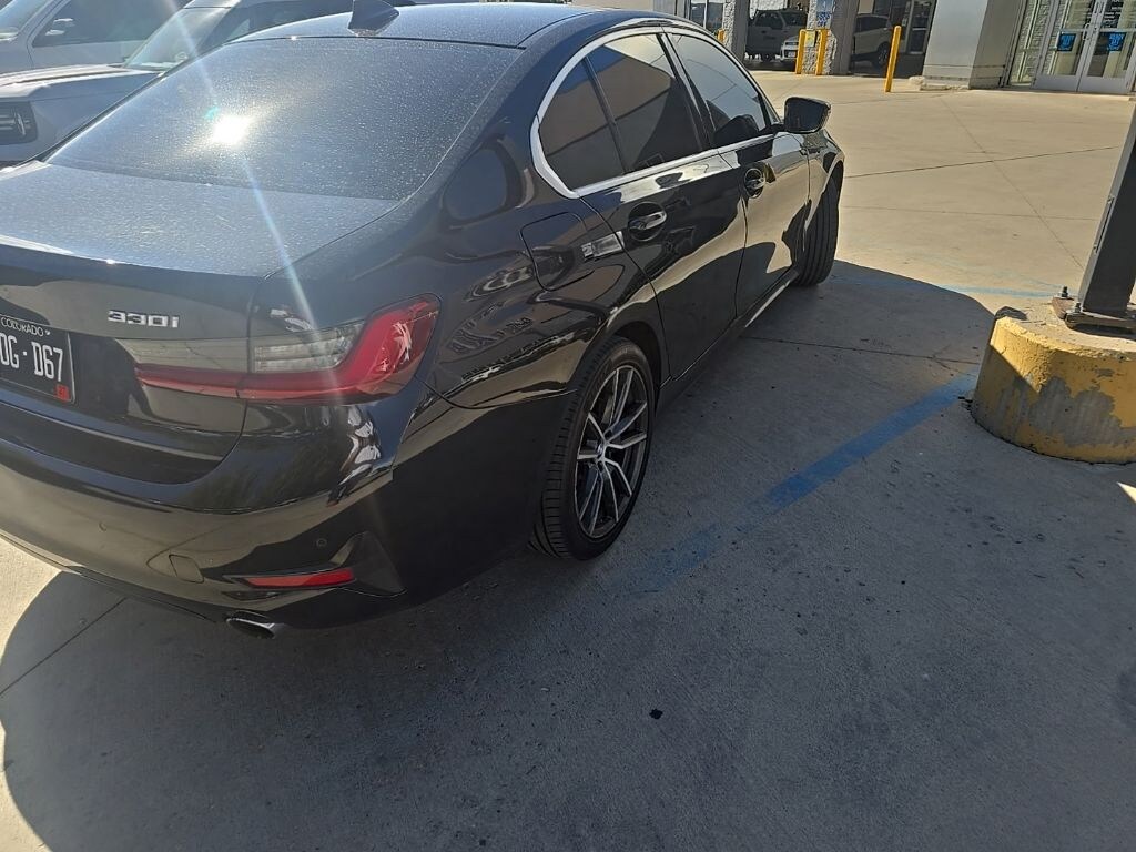 Used 2020 BMW 330i 330i xDrive Sedan
