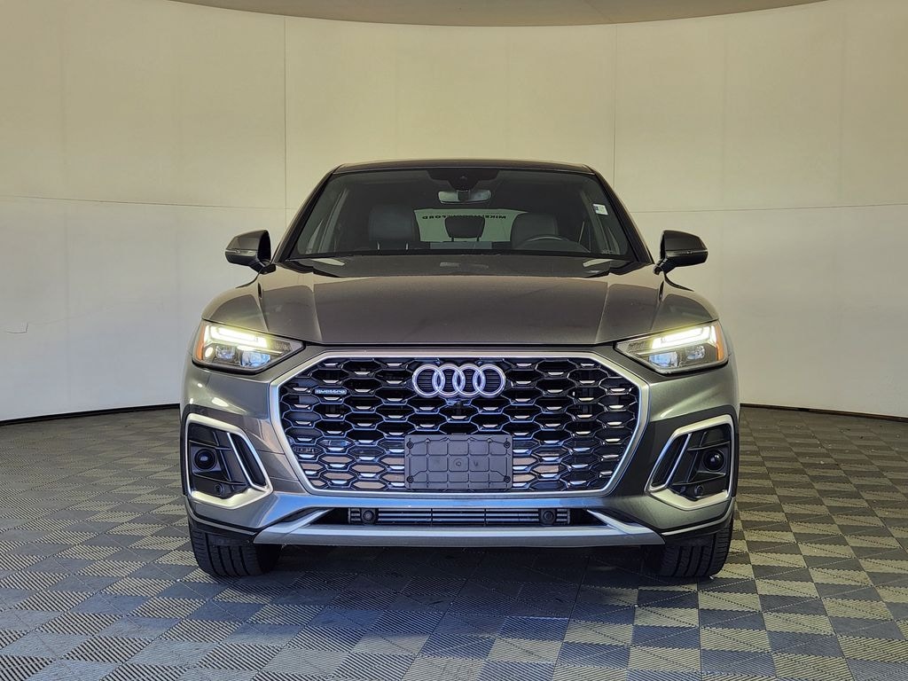 Used 2024 Audi Q5 Sportback 45 S Line Premium Plus SUV