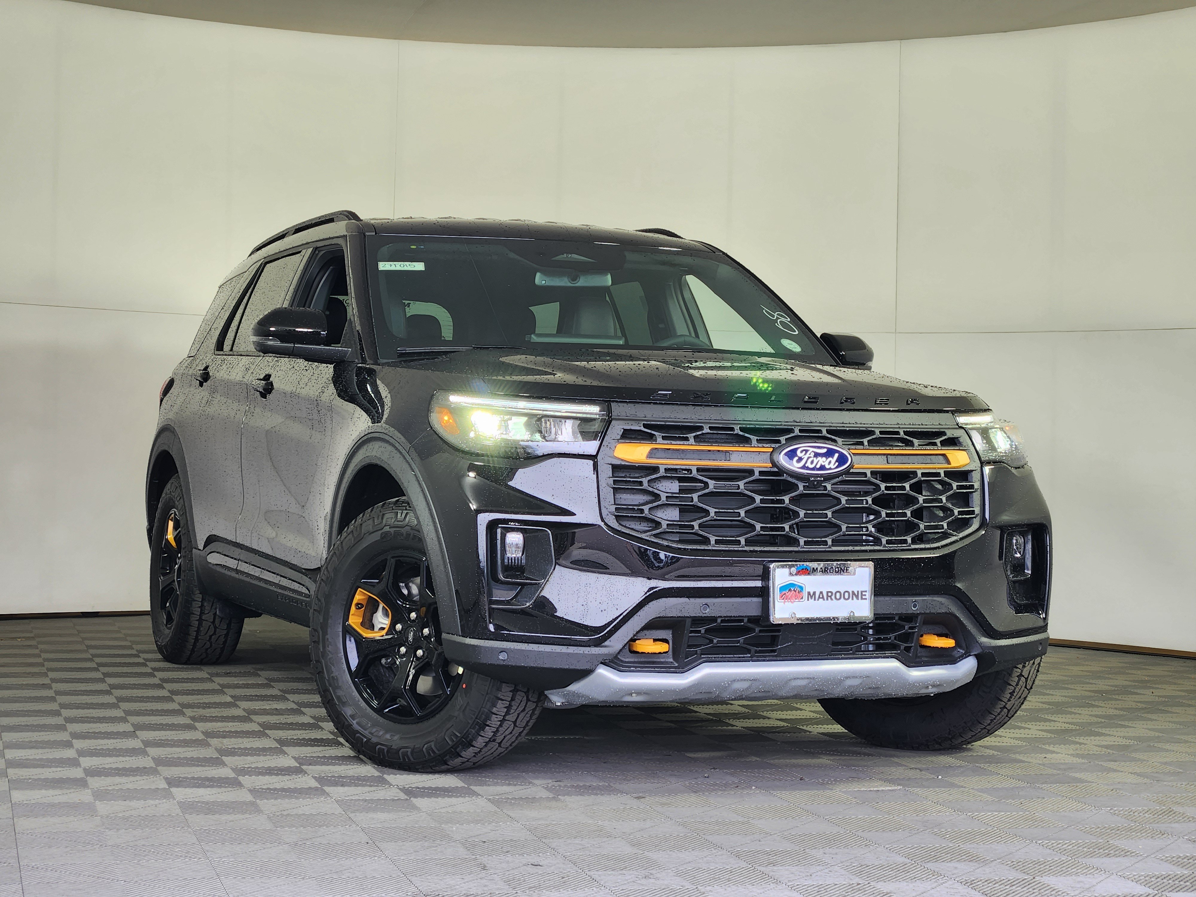  Ford Explorer
