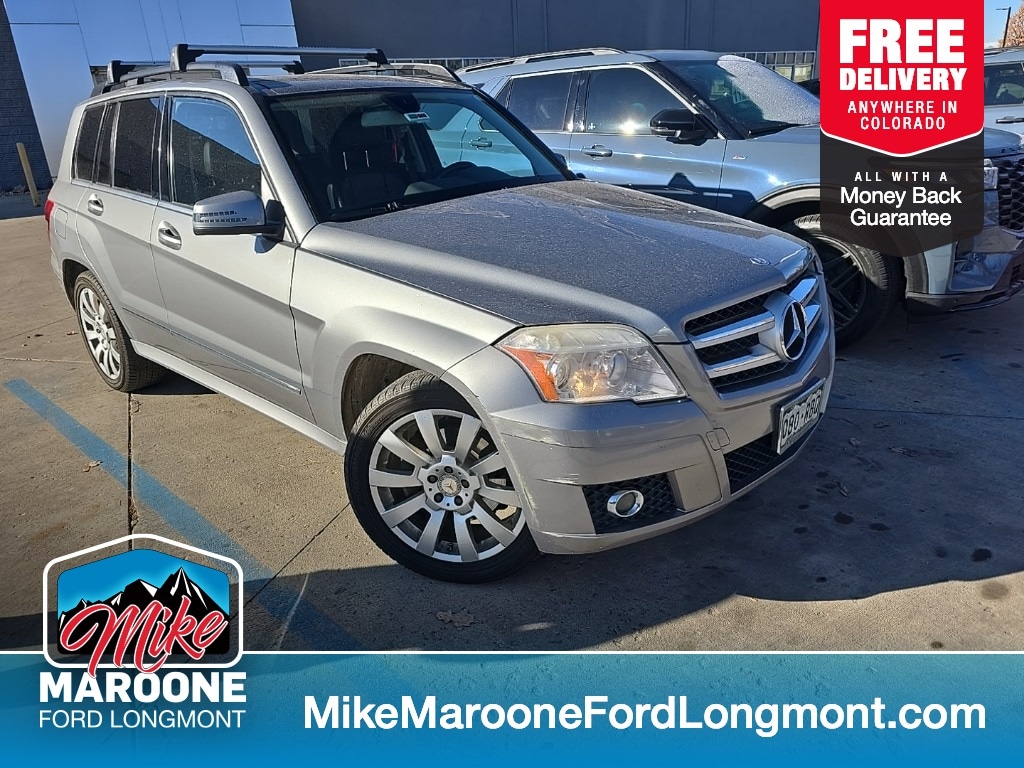 2012 Mercedes-Benz GLK-Class GLK350