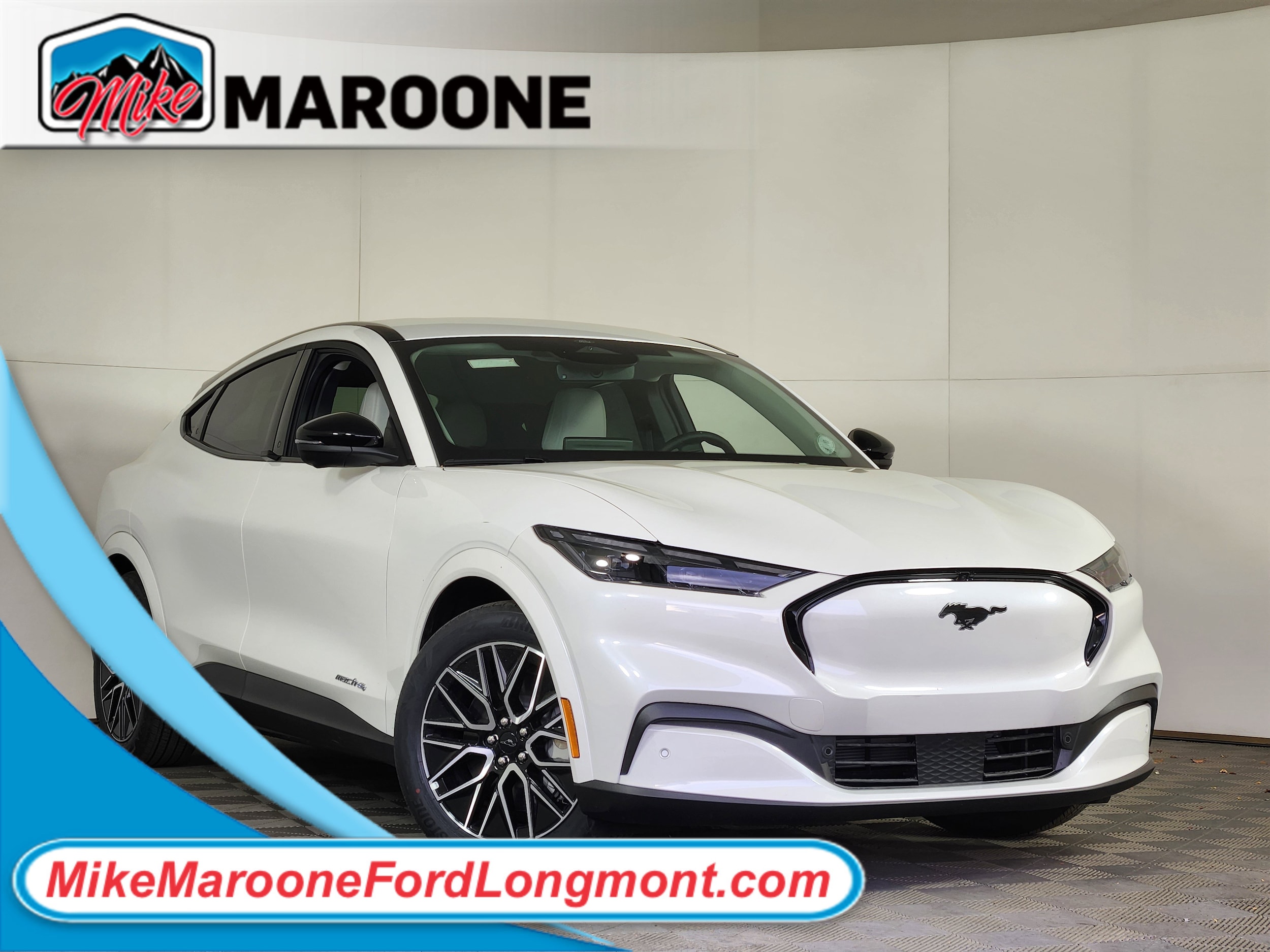 2025 Ford Mustang Mach-E Premium AWD's photo