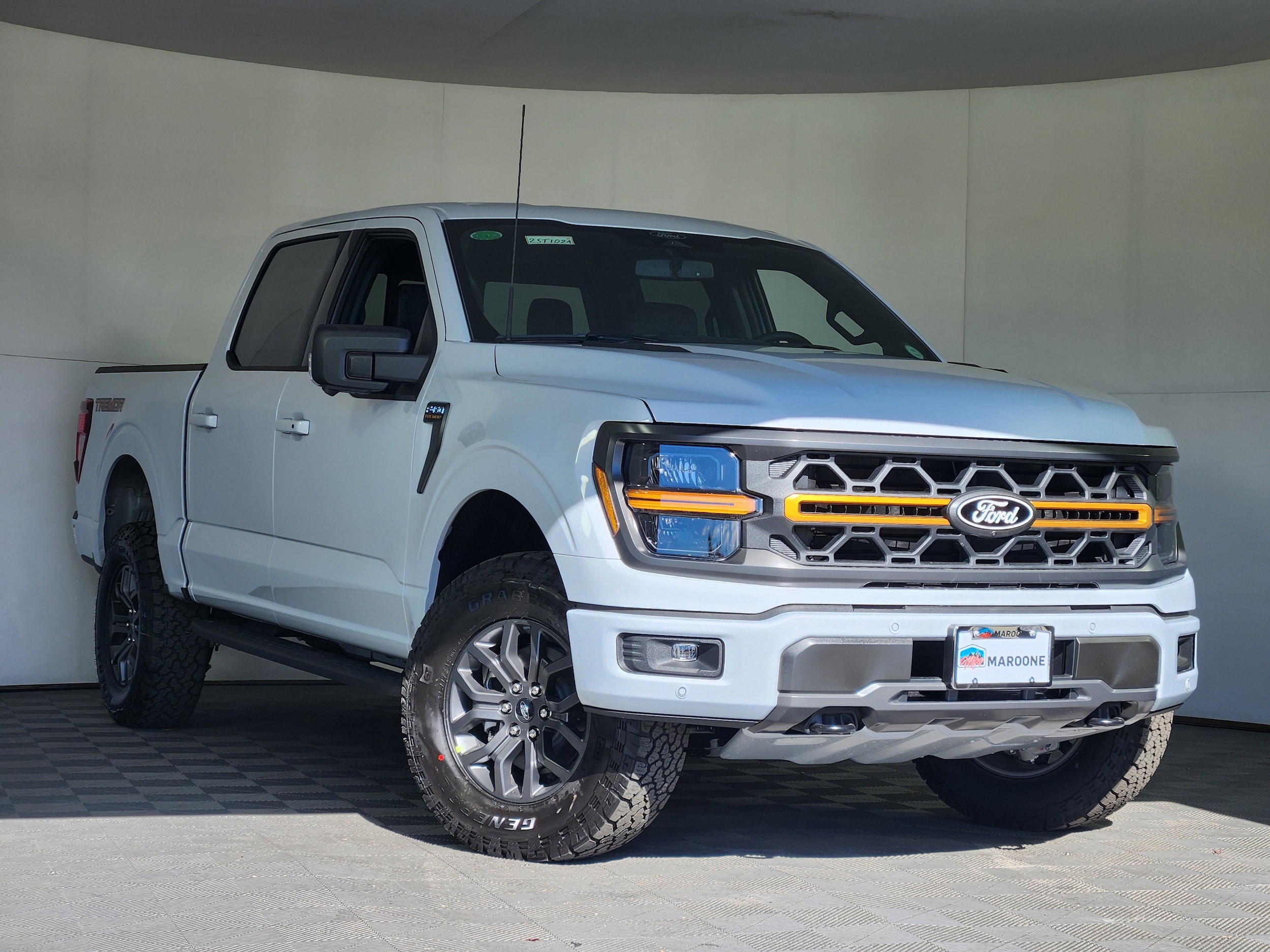 2025 Ford F-150 Tremor's photo