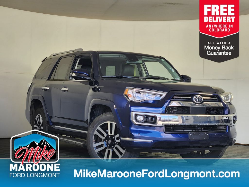 2023 Toyota 4Runner