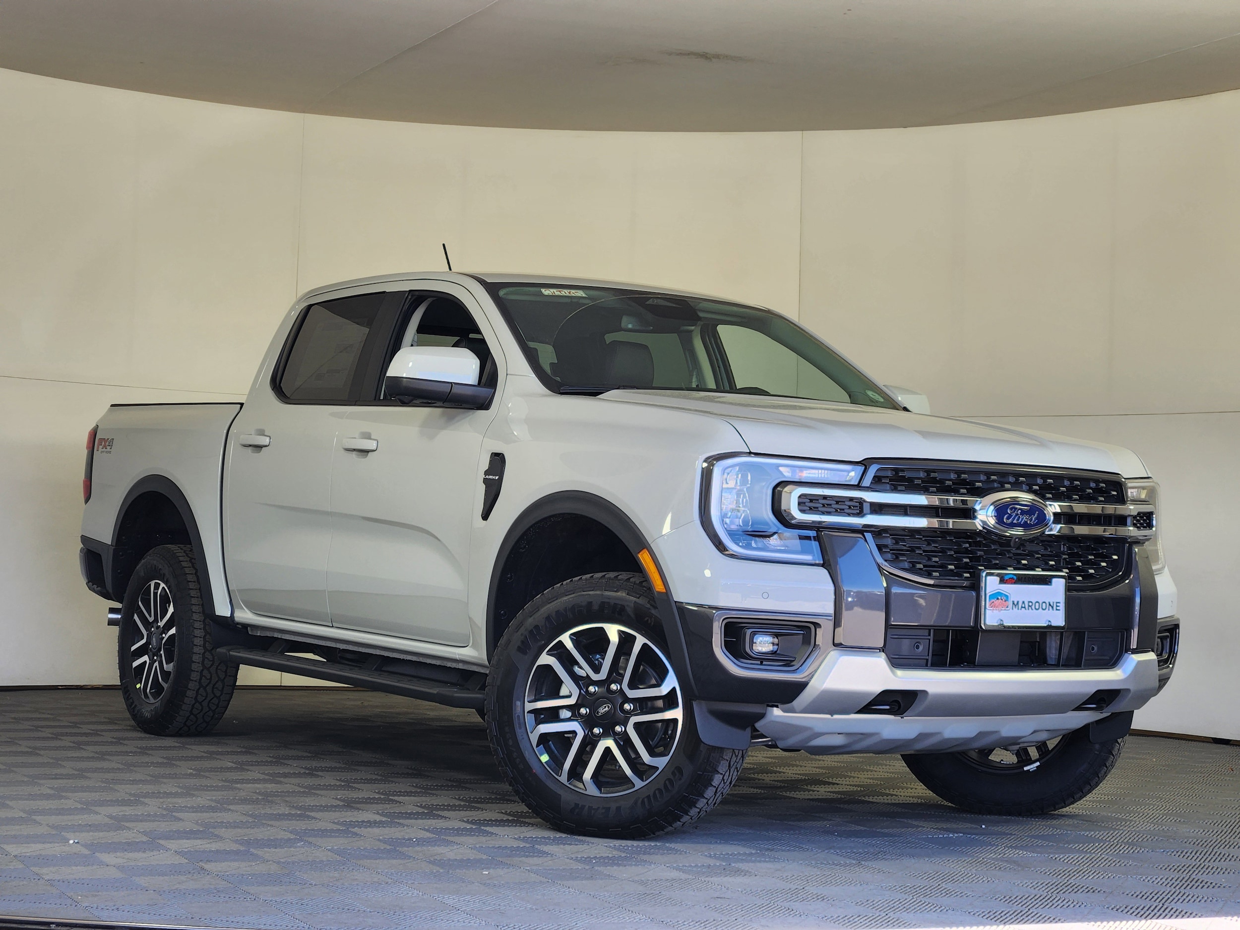 2026 Ford Ranger Lariat 4x4 SuperCrew 5' Box's photo