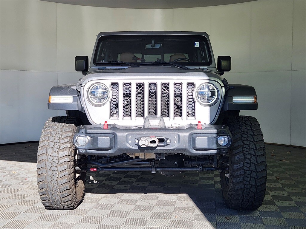 2020 Jeep Gladiator Rubicon photo 2