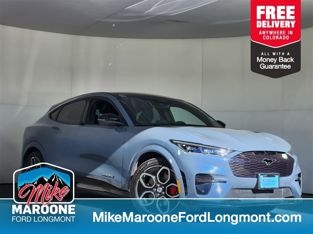 2023 Ford Mustang Mach-E GT AWD's photo