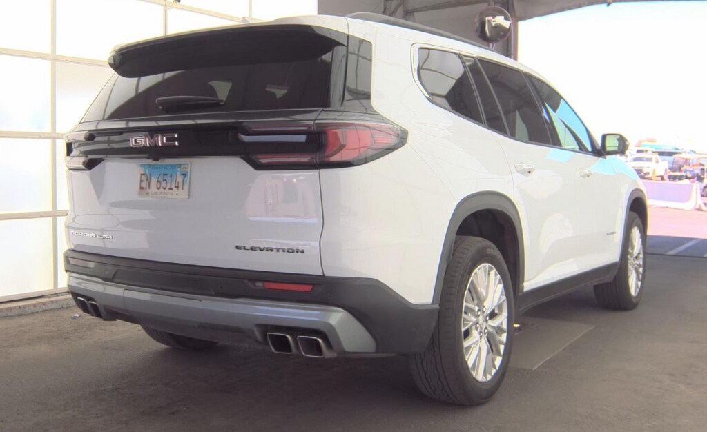 Used 2024 GMC Acadia Elevation SUV