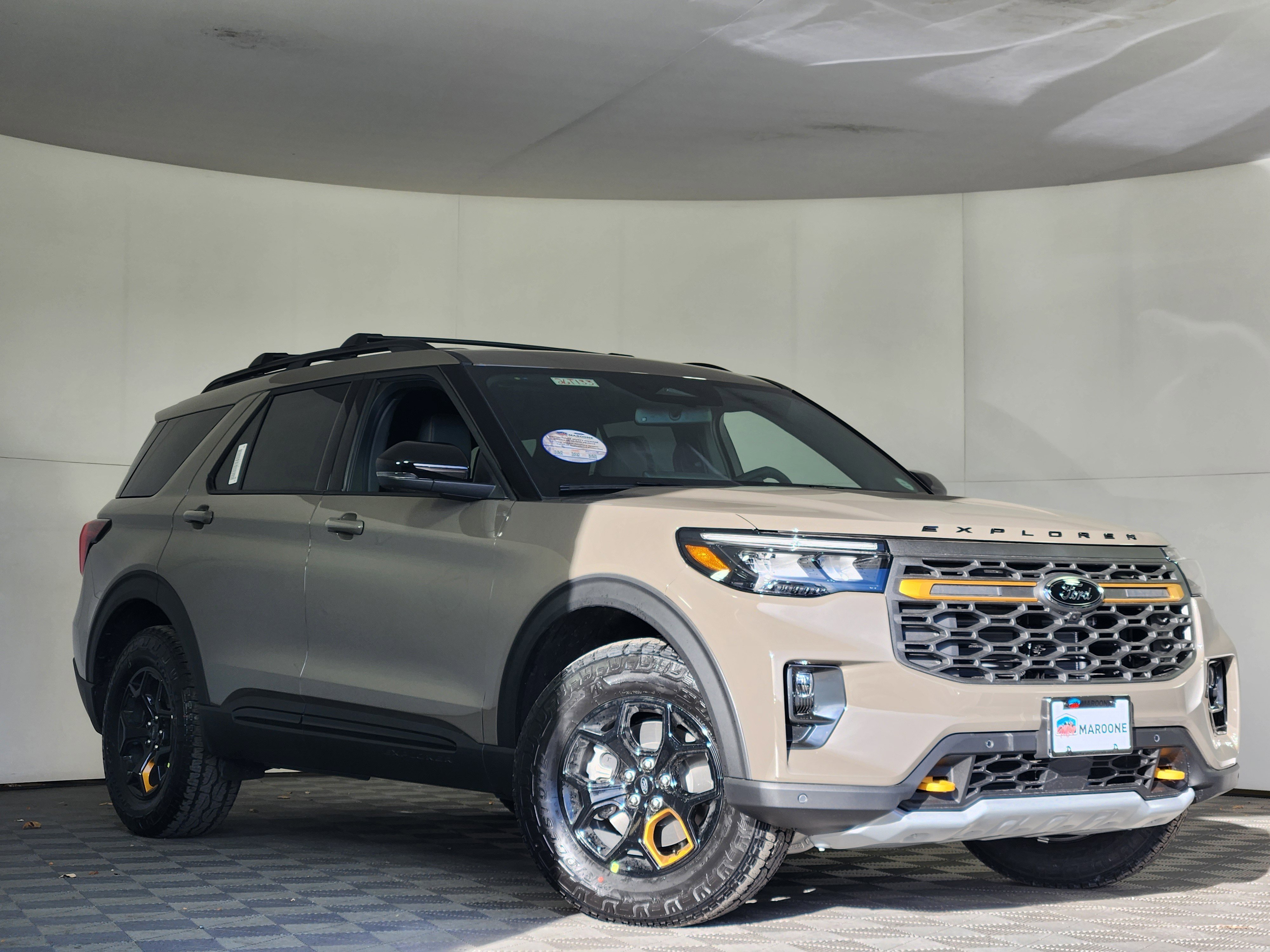  Ford Explorer