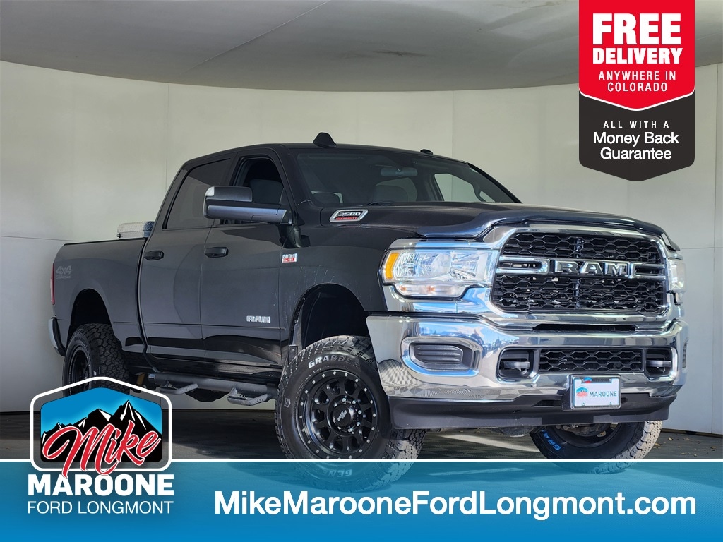 2022 RAM Ram 2500 Pickup Tradesman's photo