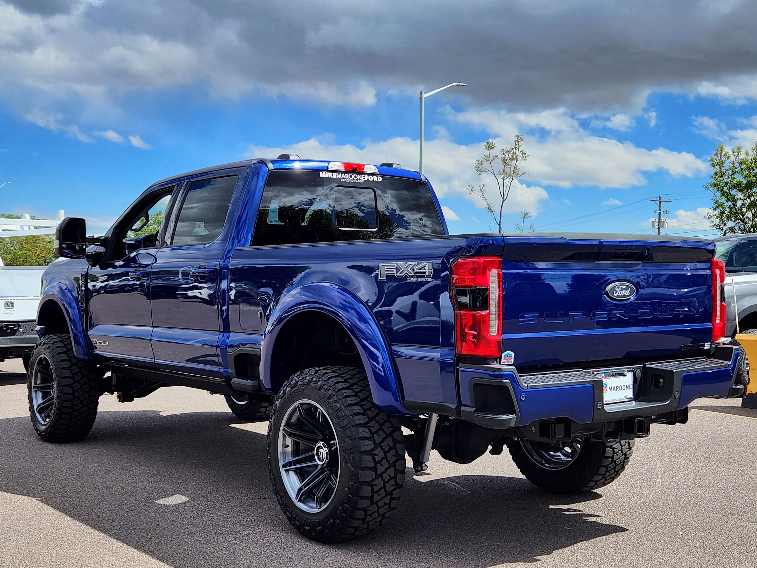 2026 Ford F-250 Super Duty Lariat - Photo 5