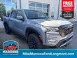  Nissan Frontier