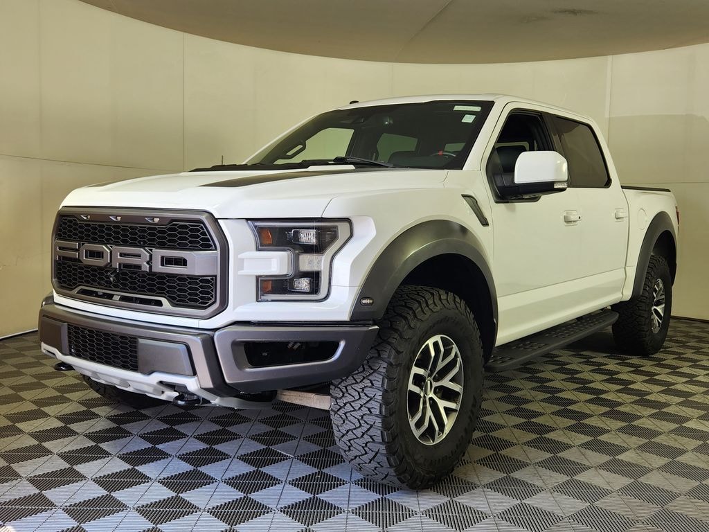 Used 2018 Ford F-150 Raptor Truck