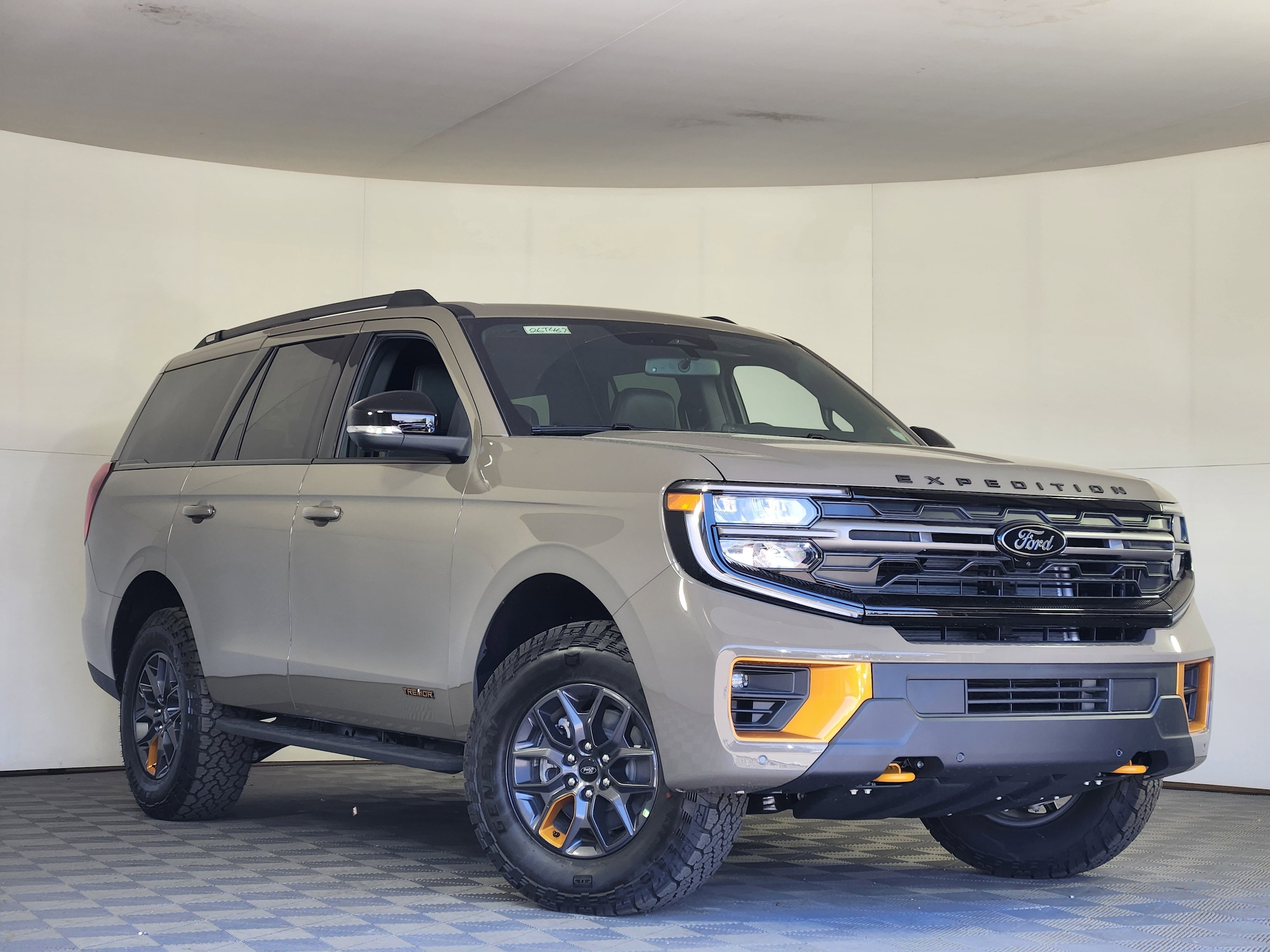 2026 Ford Expedition Tremor 4x4's photo